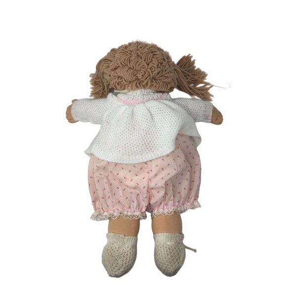 Vintage 1985 Coleco Cabbage Patch Kids Doll with Blonde Hair - Picture 3 of 8